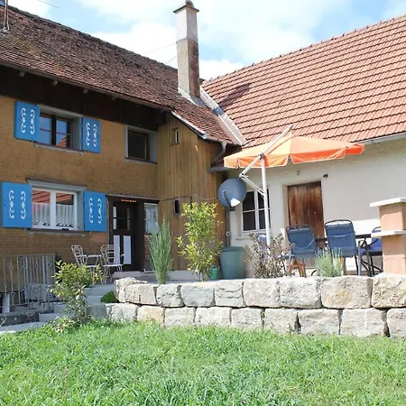 Ferienhaus Allgau-ferienhaus Anni