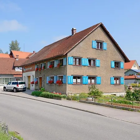 Allgau-ferienhaus Anni Ferienhaus