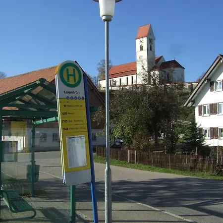 Ferienhaus Allgau-ferienhaus Anni Wangen im Allgäu
