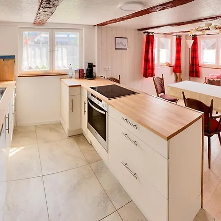 Allgau-ferienhaus Anni Wangen im Allgäu