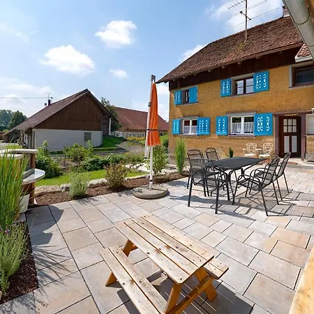 Ferienhaus Allgau-ferienhaus Anni Wangen im Allgäu