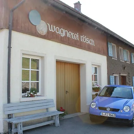 Ferienhaus Allgau-ferienhaus Anni Wangen im Allgäu