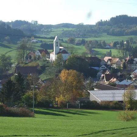 Allgau-ferienhaus Anni *