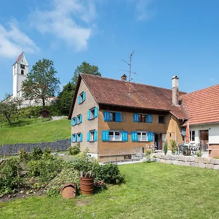 Ferienhaus Allgau-ferienhaus Anni Wangen im Allgäu