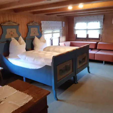 Ferienhaus Allgau-ferienhaus Anni